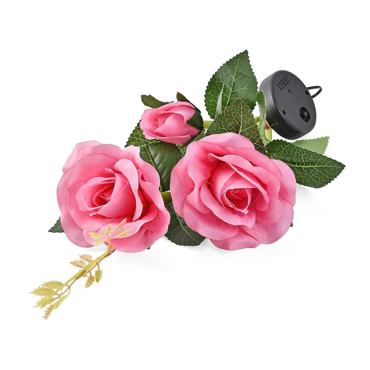 3 Heads Solar LED Light for Outdoor (Size 80cm) - Pink 7264638 4