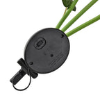 3 Heads Solar LED Light for Outdoor (Size 80cm) - Pink
