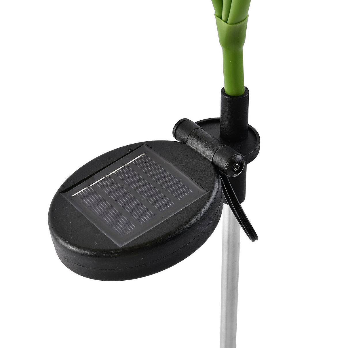 3 Heads Solar LED Light for Outdoor (Size 80cm) - Pink 7264638 6