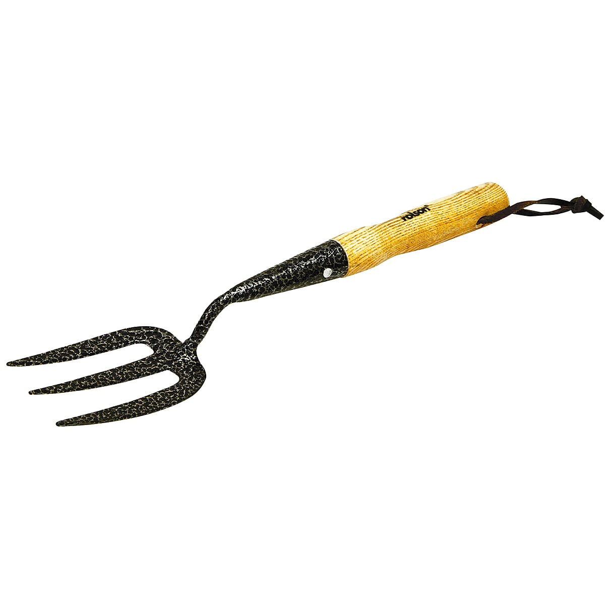 3 Piece Carbon Steel Garden Tool Set (Incl. Hand Trowel, Hand Fork, Hand Transplanter) 7689840 2