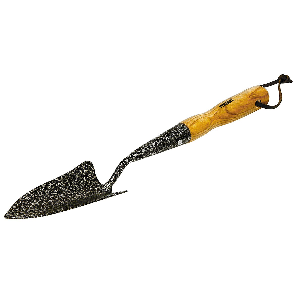3 Piece Carbon Steel Garden Tool Set (Incl. Hand Trowel, Hand Fork, Hand Transplanter) 7689840 3