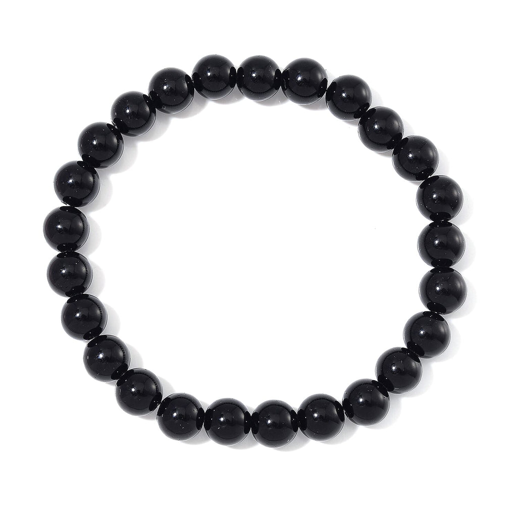Handcrafted Pi Xiu Feng Shui Obsidian Figurine Sculptures With Stand & Stretchable Bracelet (Size - 7-7.5) - Presented in a Gift Box 11715.00 Ct.