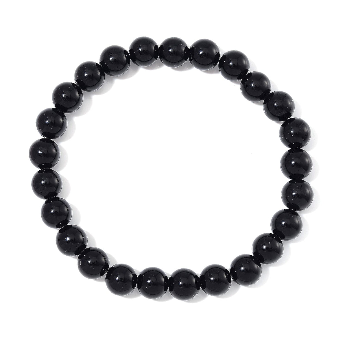 3 Piece Set - Black Obsidian Accessories and Stone Bracelet 11715 Ct. 4322659 13