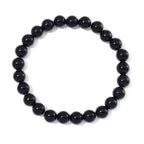 Handcrafted Pi Xiu Feng Shui Obsidian Figurine Sculptures With Stand & Stretchable Bracelet (Size - 7-7.5) - Presented in a Gift Box 11715.00 Ct.