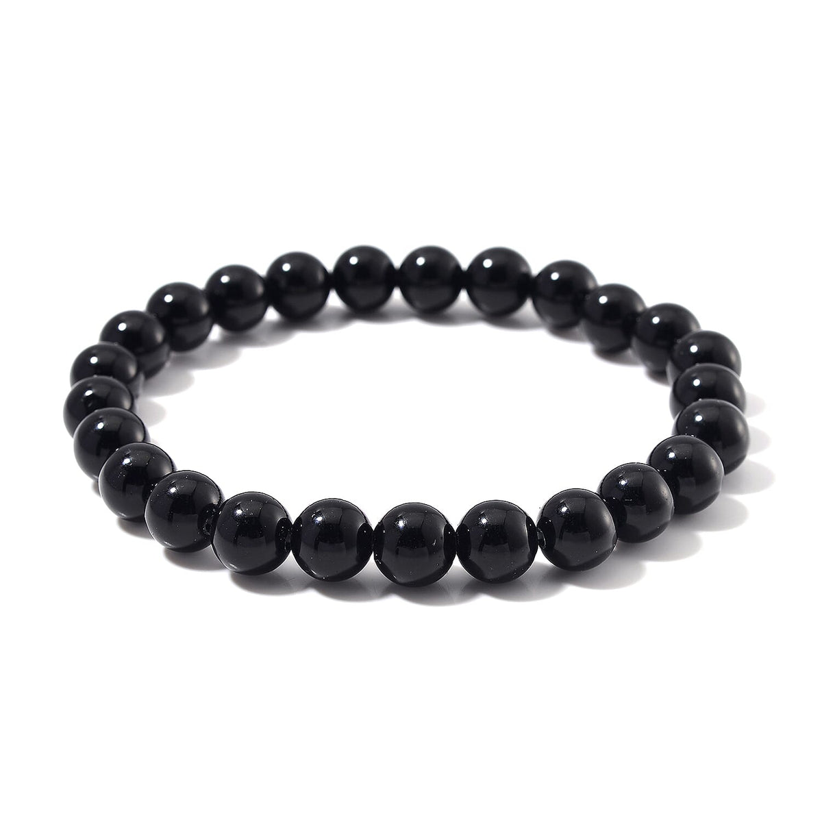 3 Piece Set - Black Obsidian Accessories and Stone Bracelet 11715 Ct. 4322659 10