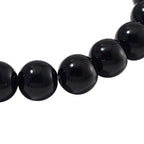 Handcrafted Pi Xiu Feng Shui Obsidian Figurine Sculptures With Stand & Stretchable Bracelet (Size - 7-7.5) - Presented in a Gift Box 11715.00 Ct.