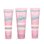 3 Piece Set- Mark Hill Hey Curls Shampoo (250ml), Conditioner (250ml) & Curl Jelly (200ml)
