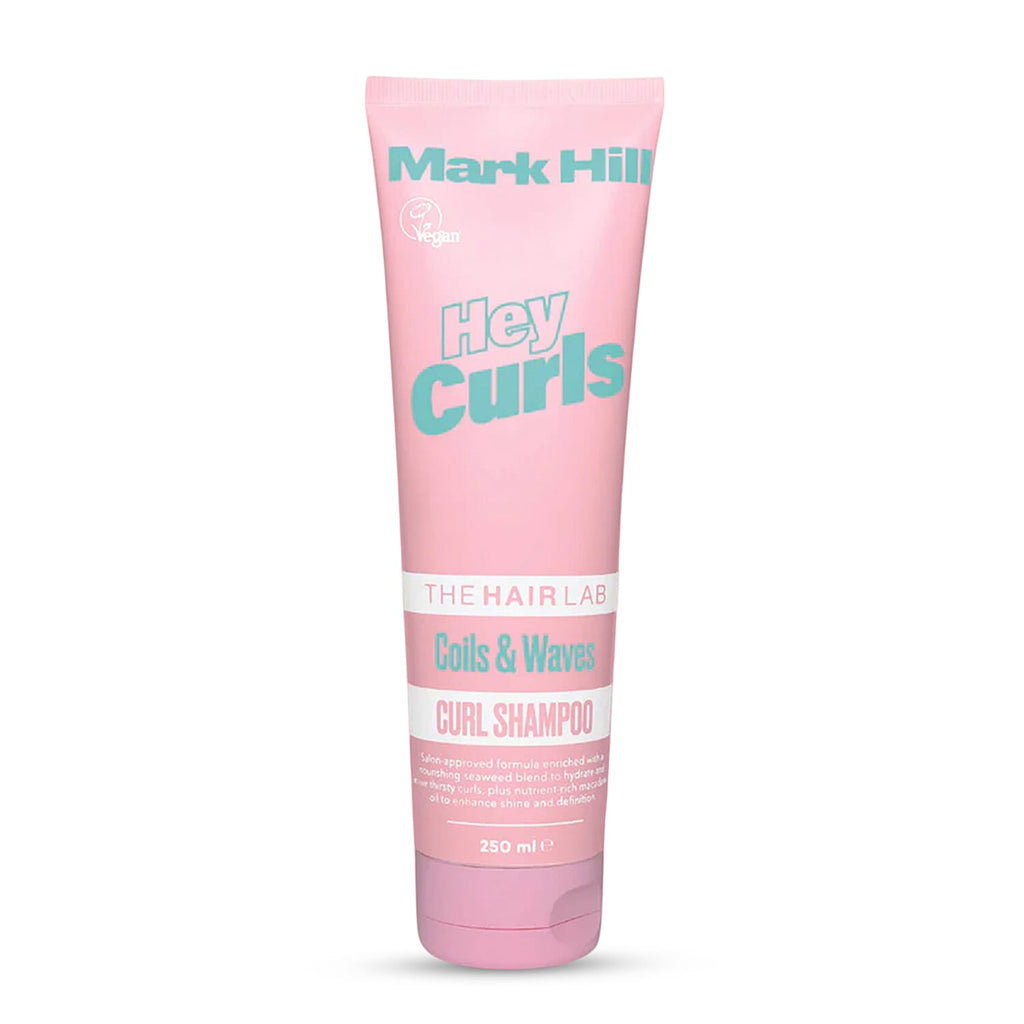 3 Piece Set- Mark Hill Hey Curls Shampoo (250ml), Conditioner (250ml) & Curl Jelly (200ml)