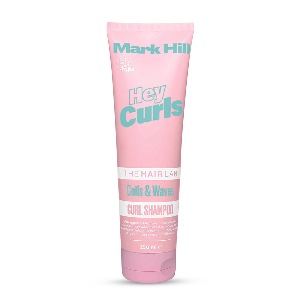 3 Piece Set of Mark Hill Hey Curls Curls Shampoo (250ml), Conditioner (250ml) and Curl Jelly (200ml) 8566304 1