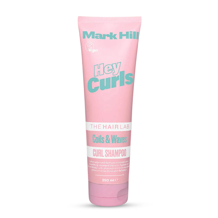 3 Piece Set of Mark Hill Hey Curls Curls Shampoo (250ml), Conditioner (250ml) and Curl Jelly (200ml) 8566304 2