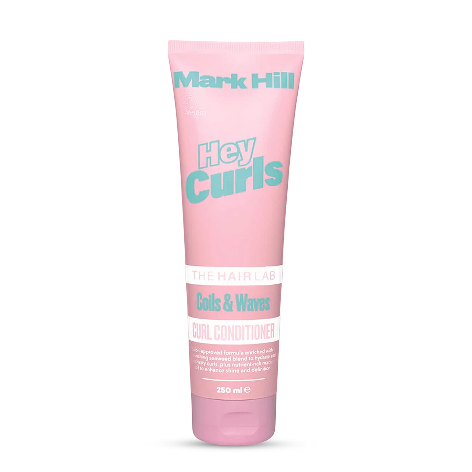 3 Piece Set of Mark Hill Hey Curls Curls Shampoo (250ml), Conditioner (250ml) and Curl Jelly (200ml) 8566304 2