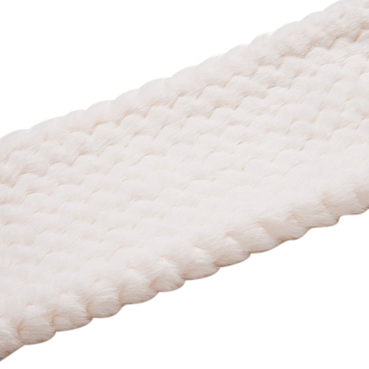 3 in 1 Hooded Scarf (One Size, 220x13 cm) - White 7847532 4