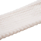 3 in 1 Hooded Scarf - White