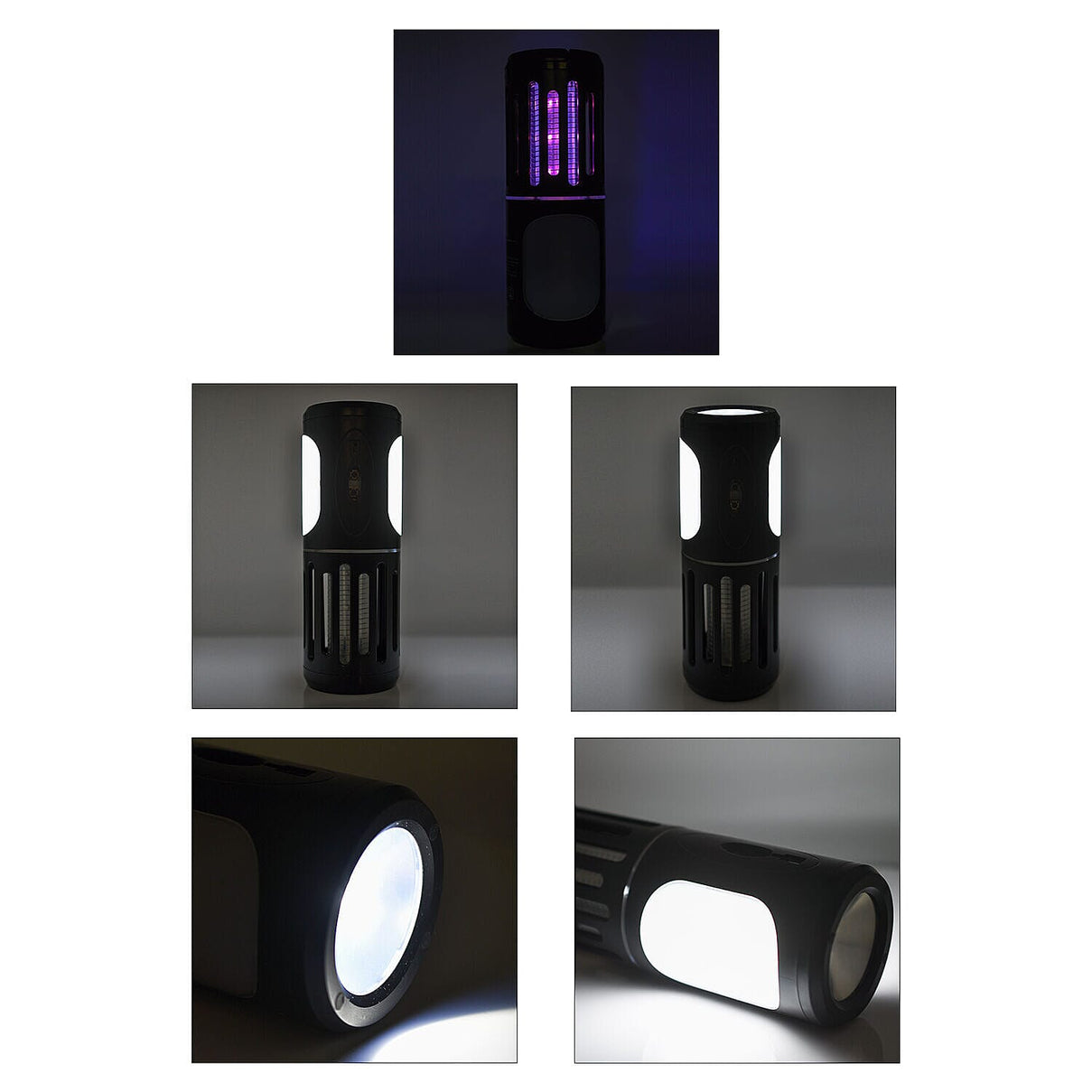 3 in 1 Rechargeable Bug Zapper, Lantern and Torch 7128484 1