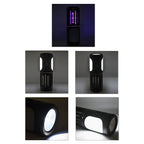 3 in 1 Rechargeable Bug Zapper, Lantern and Torch
