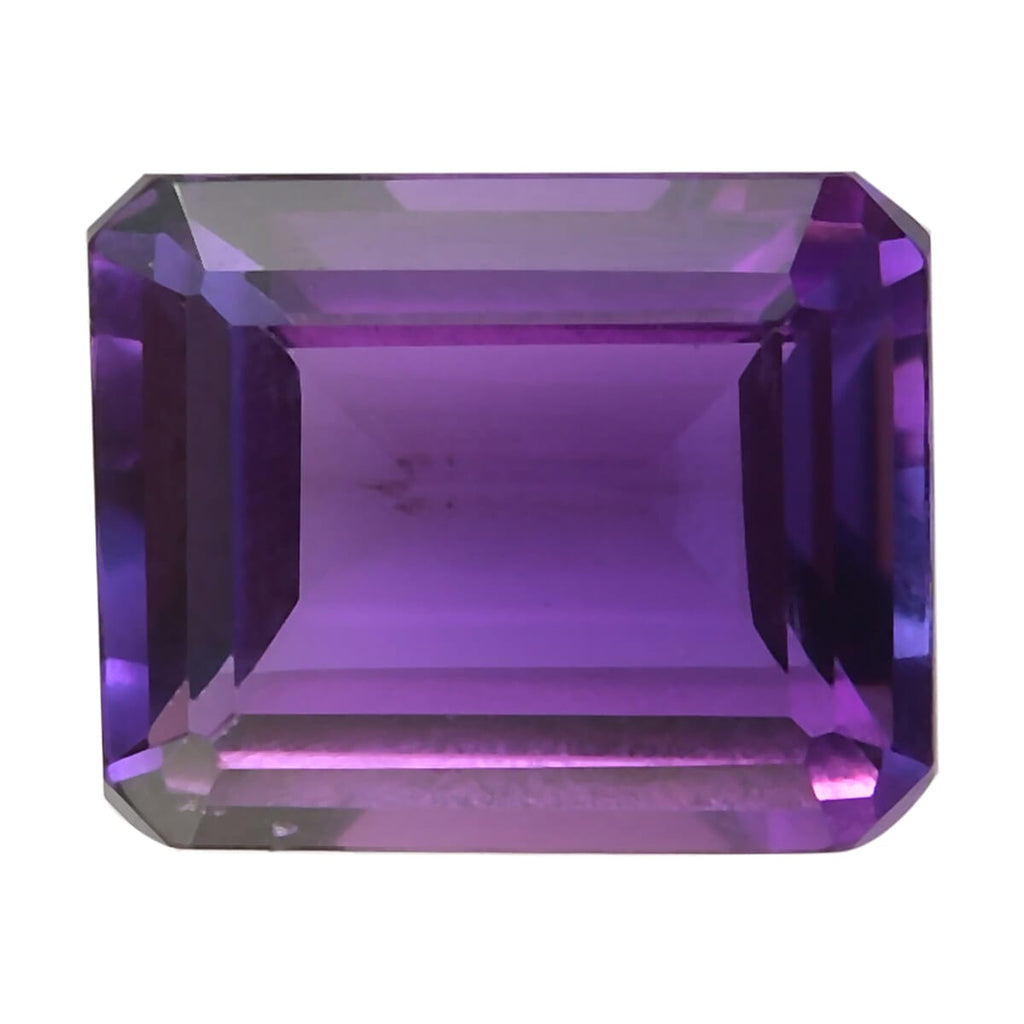 AAA Mashamba Amethyst Octagon 10x8mm -3.1 Ct