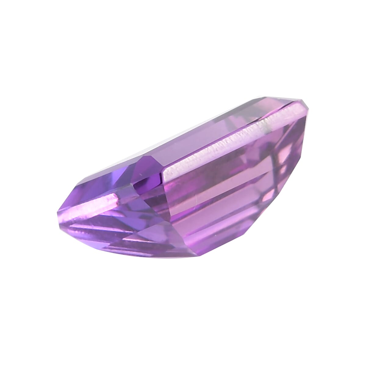 3.10 Ct. Loose Mashamba Amethyst AAA Grade OCTAGON 10x8 mm 6268090 2
