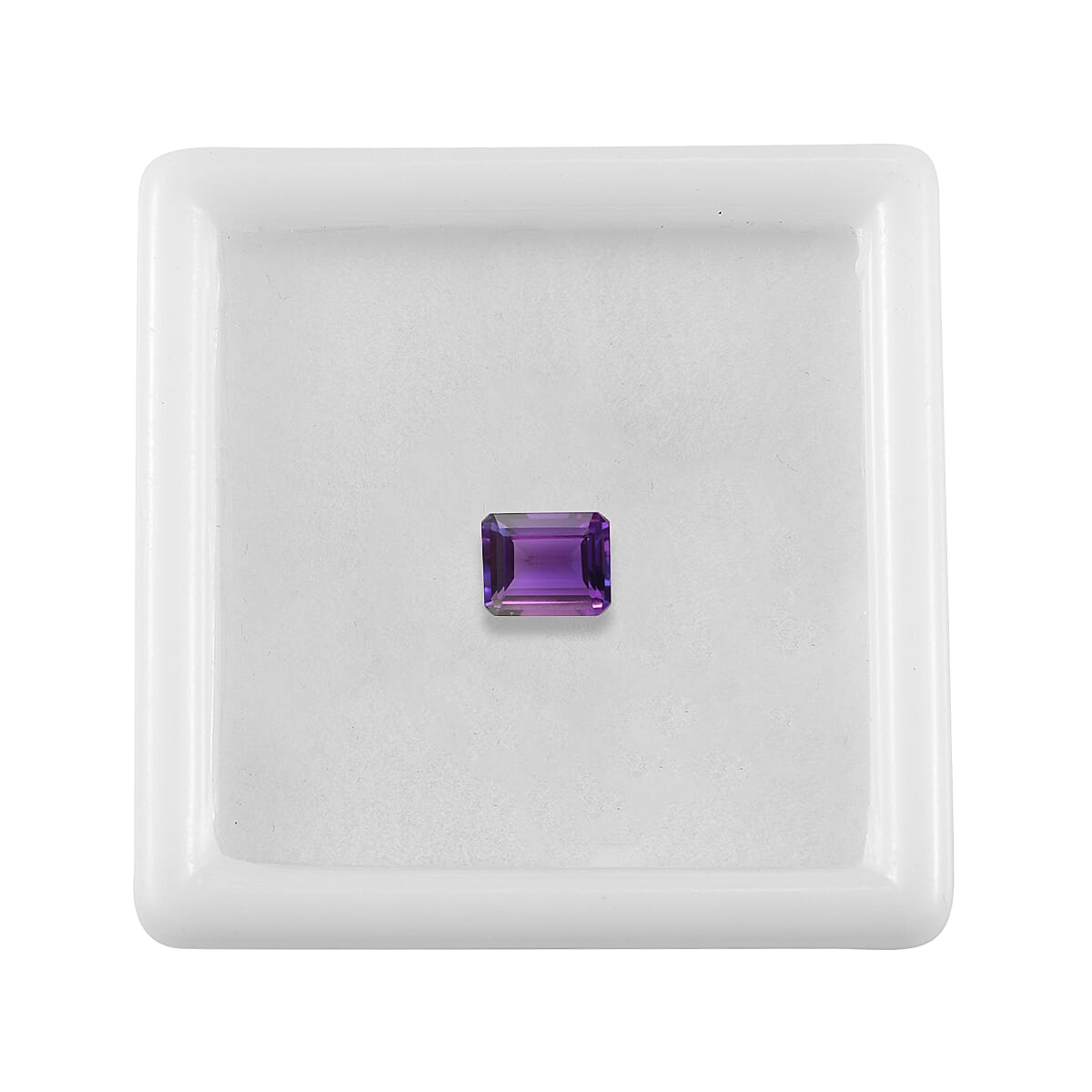 3.10 Ct. Loose Mashamba Amethyst AAA Grade OCTAGON 10x8 mm 6268090 3
