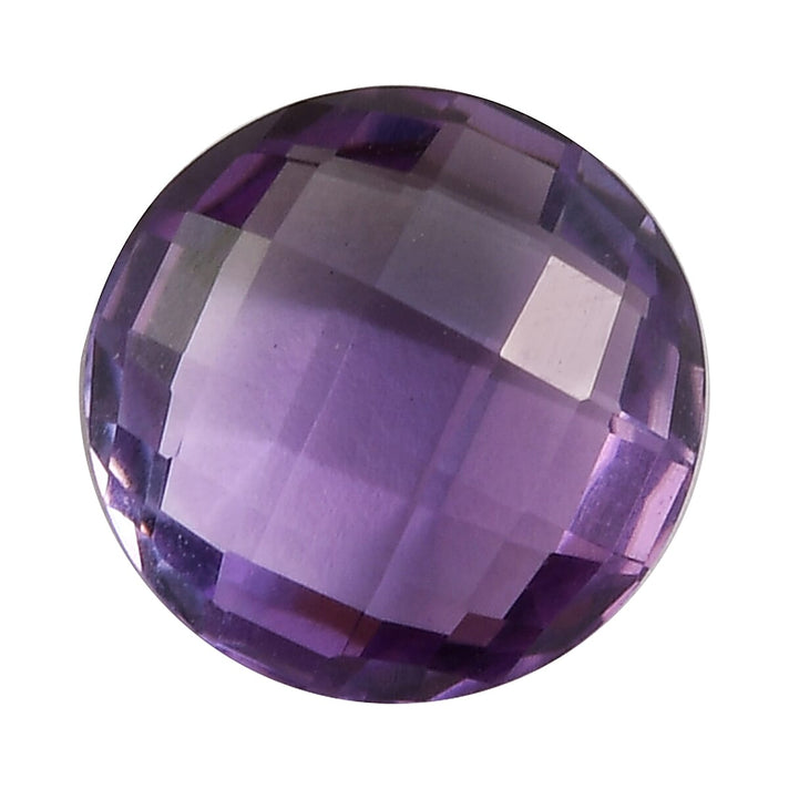 3.15 Ct. Loose Mashamba Amethyst A Grade ROUND 10 mm 6268112 1
