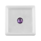 Mashamba Amethyst  Round 10.0mm - 3.15 Ct