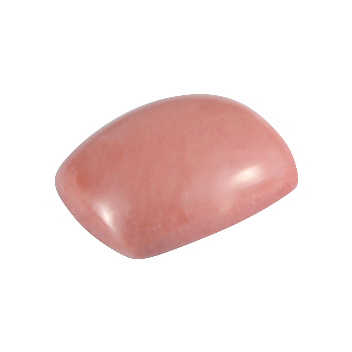 3.20 Ct. AAA Grade Loose Gemstone Peach Opal with Gift Box 6261714 2