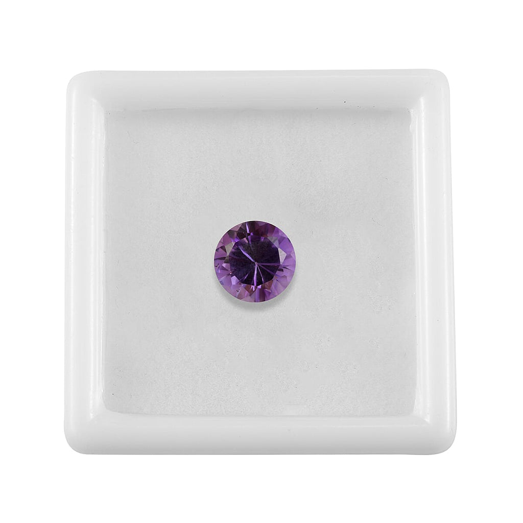 AA Mashamba Amethyst Round 10.0mm- 3.25 Ct