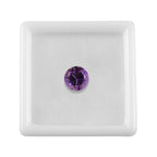 AA Mashamba Amethyst Round 10.0mm- 3.25 Ct