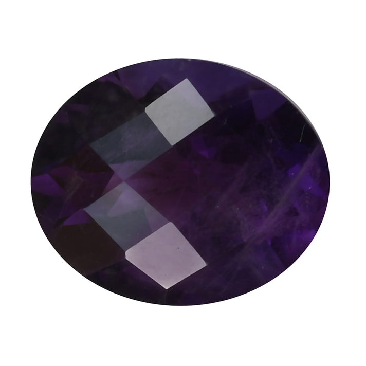 3.34 Ct. Loose African Amethyst AA Grade OVAL 12x10 mm 6099908 1