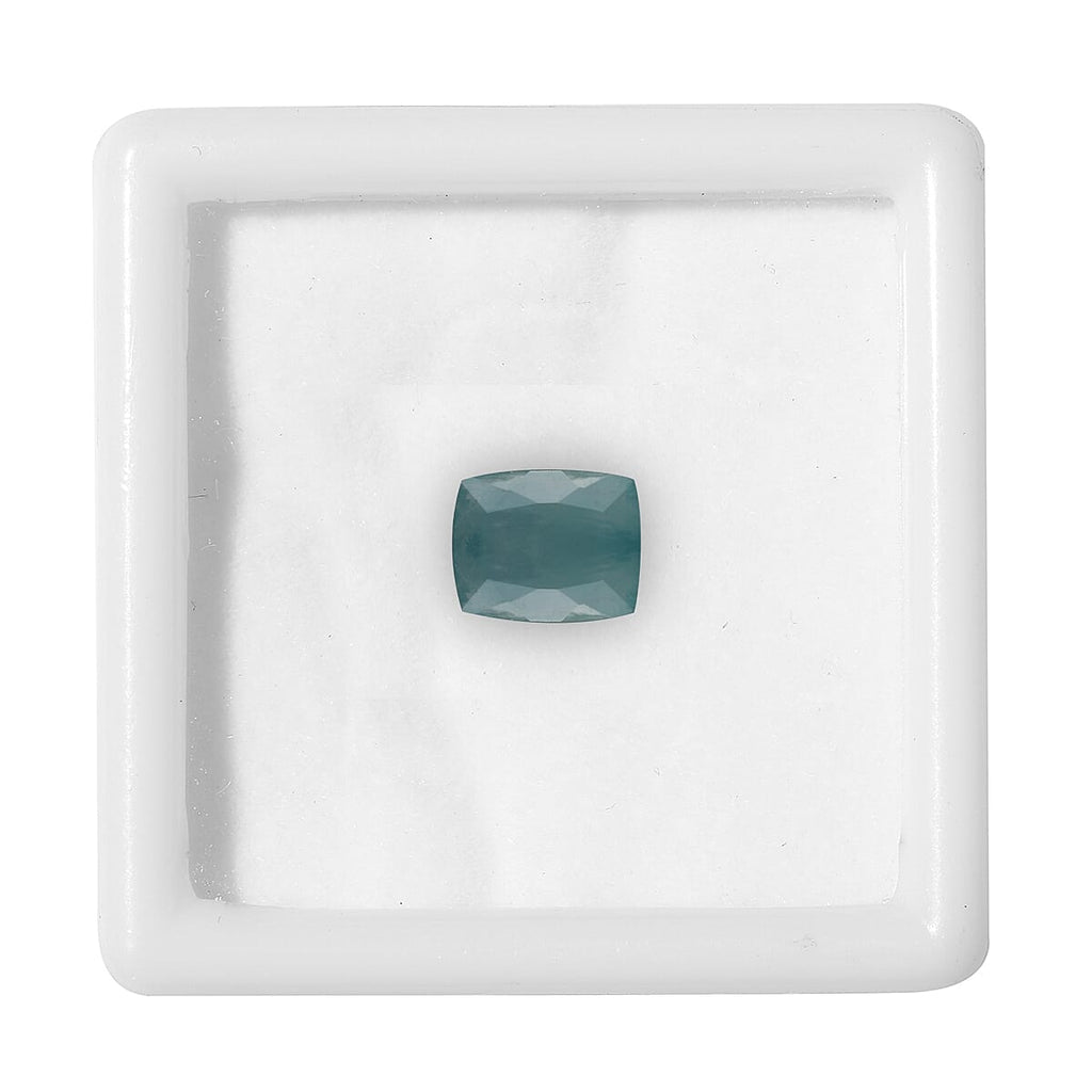 Grandidierite Cushion 11x9mm -3.44 Ct.