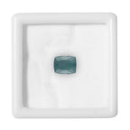 Grandidierite Cushion 11x9mm -3.44 Ct.