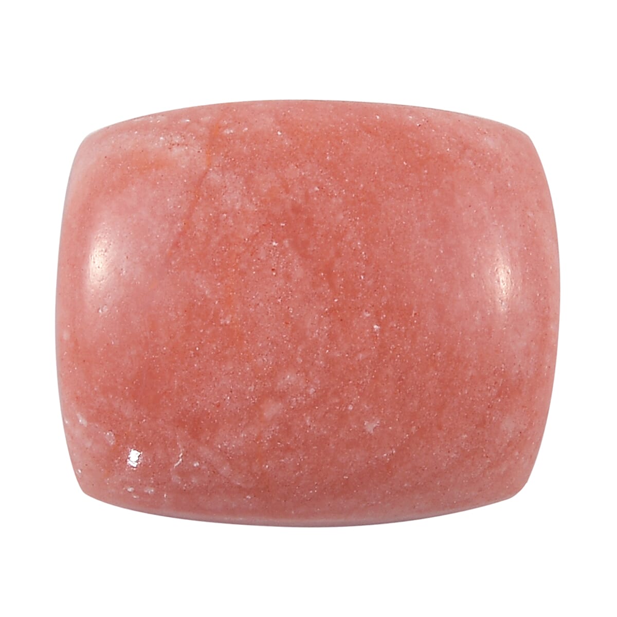 3.48 Ct. Loose Oregon Sunrise Peach Opal AAA Grade CUSHION 12x10 mm 6261693 0