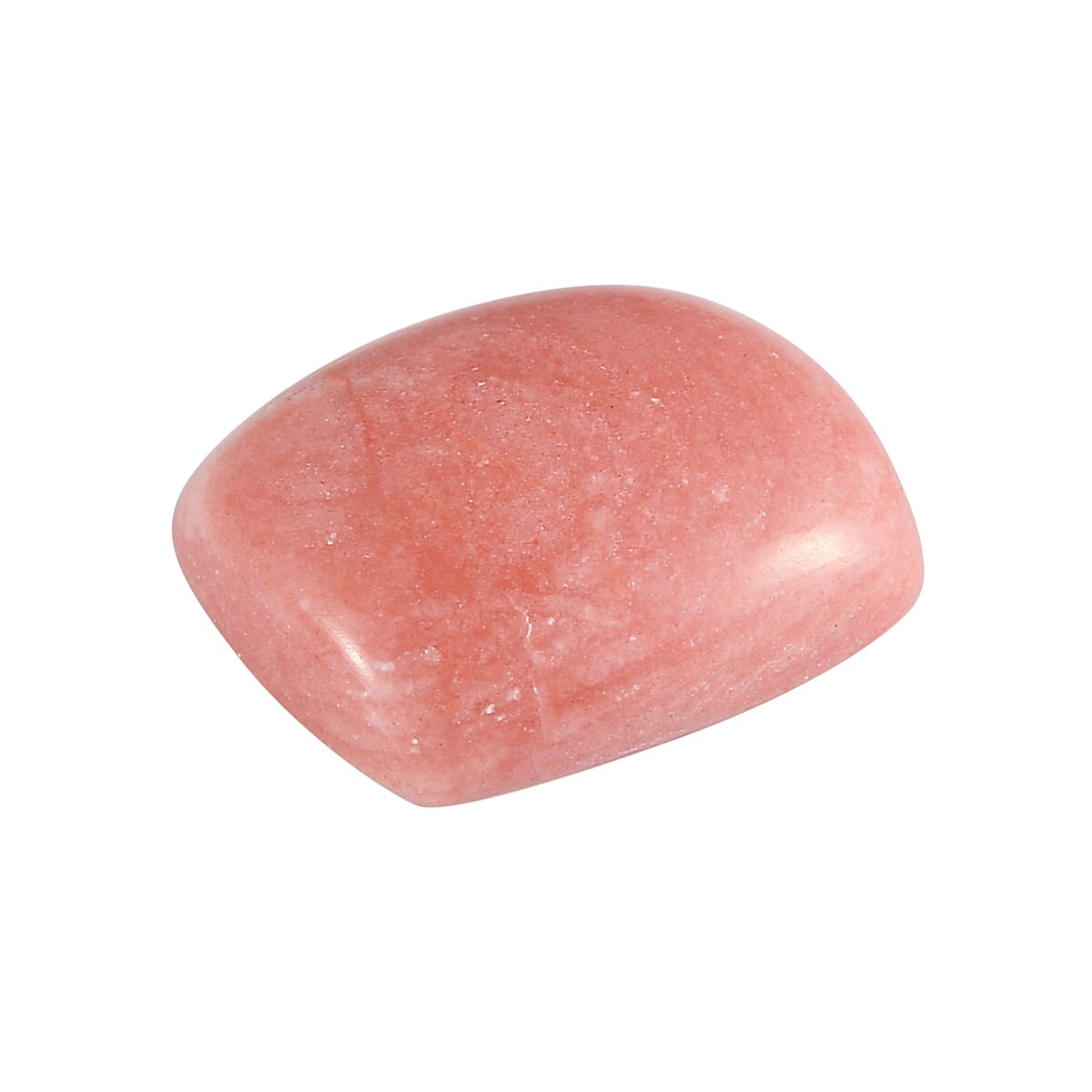 3.48 Ct. Loose Oregon Sunrise Peach Opal AAA Grade CUSHION 12x10 mm 6261693 2