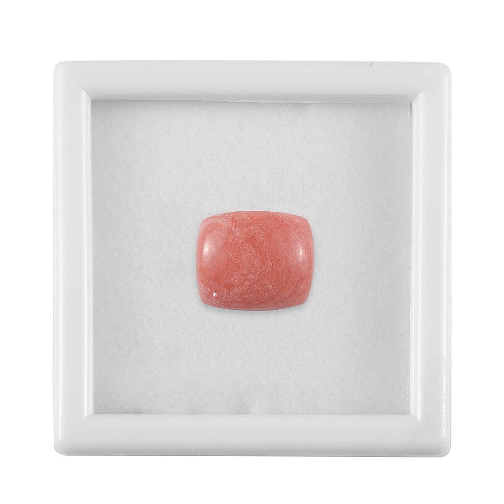 AAA Oregon Sunrise Peach Opal  Cushion 12x10mm - 3.48 Ct
