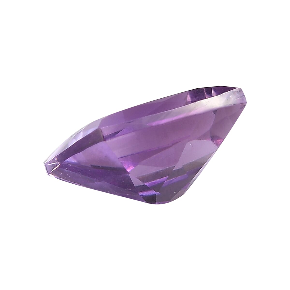 3.55 Ct. Loose Mashamba Amethyst A Grade CUSHION 11x9 mm 6268073 2