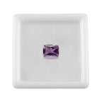 Mashamba Amethyst  Cushion 11x9mm--3.55 Ct