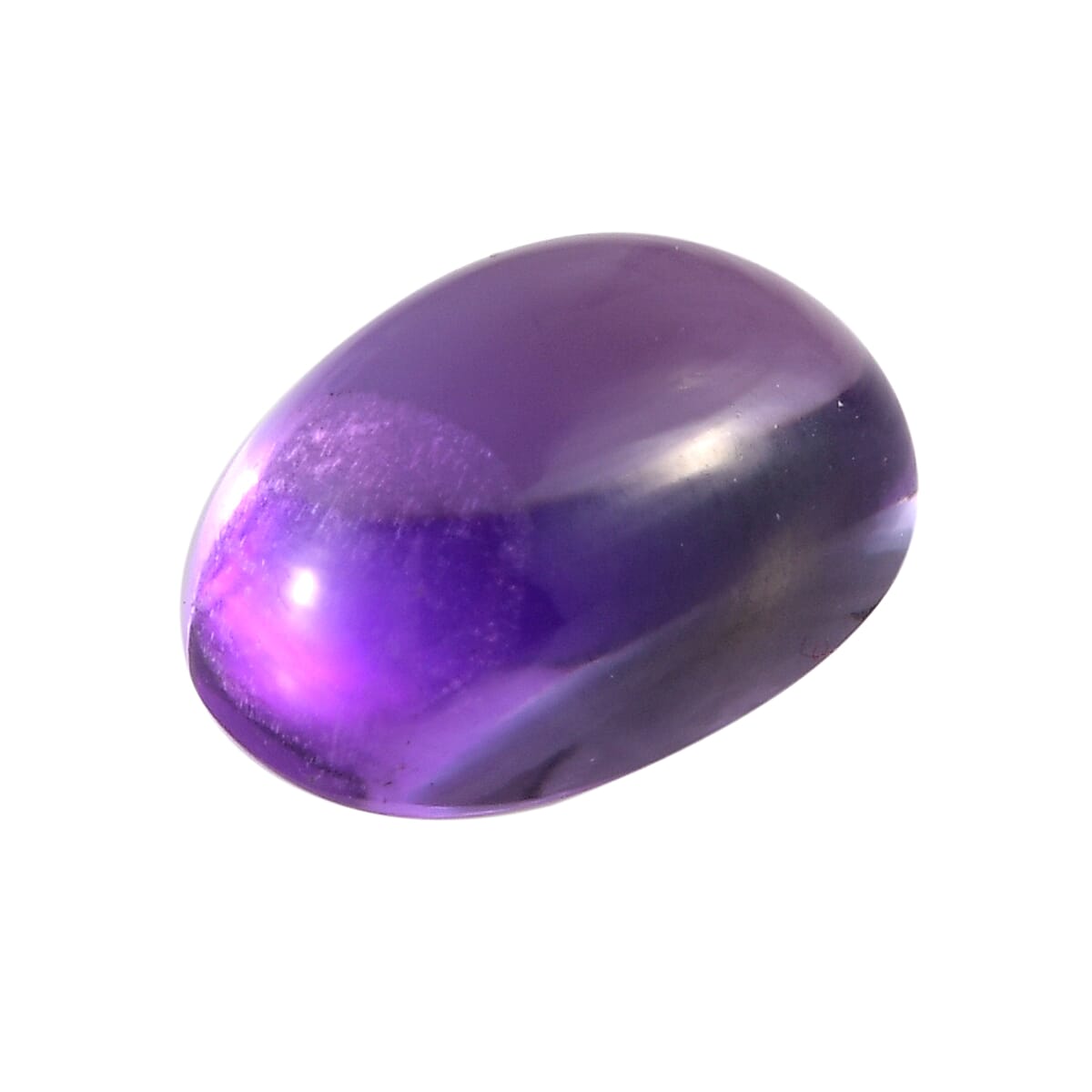 3.61 Ct. Loose African Amethyst AA Grade CUSHION 12x8 mm 6099926 2