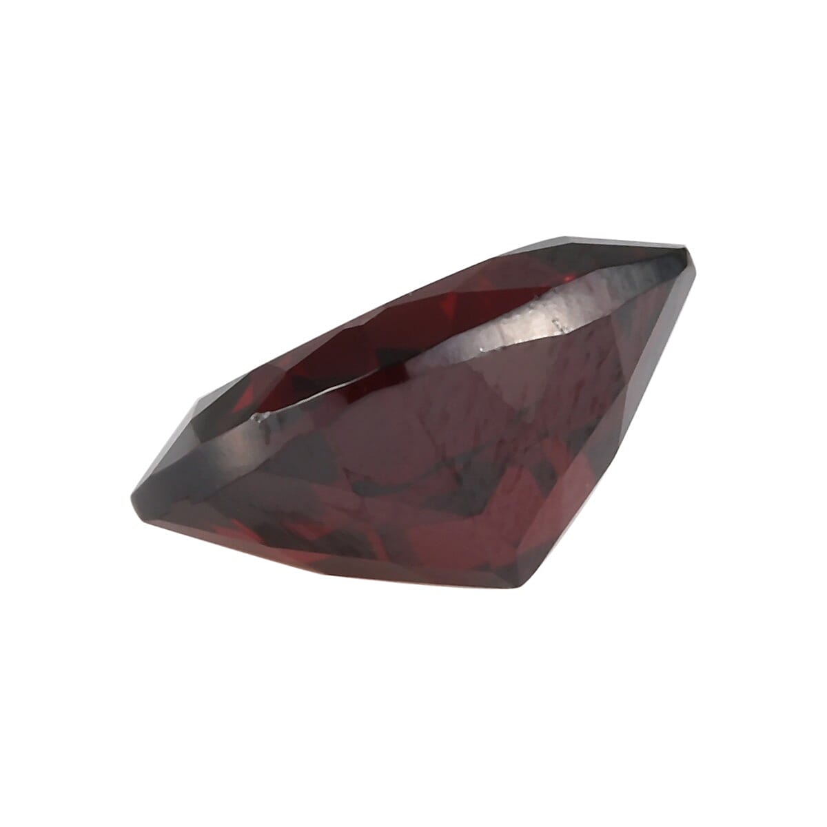 3.77 Ct. Loose Mozambique Garnet AA Grade CUSHION 9x9 mm 6262891 2