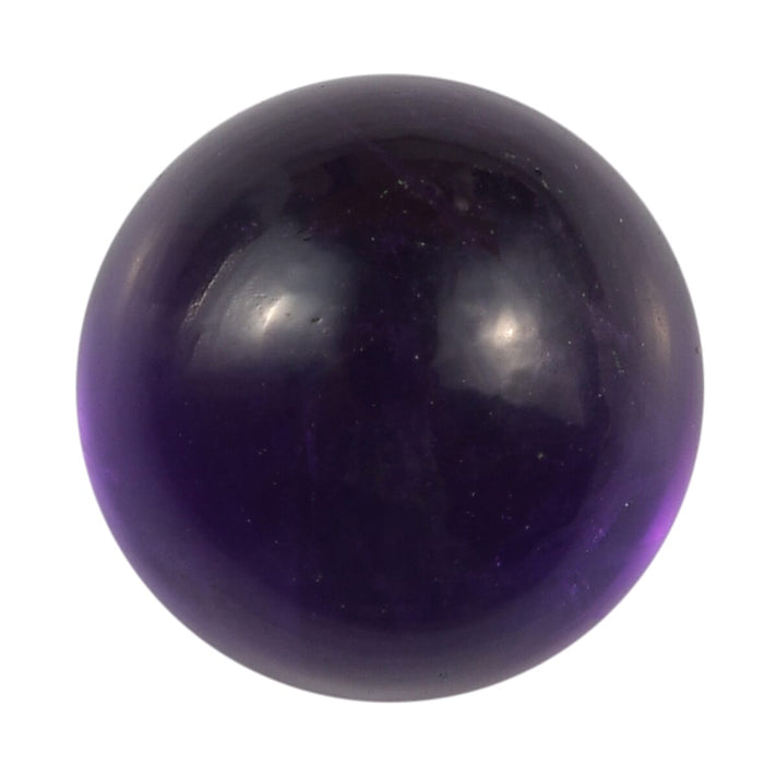 3.82 Ct. Loose African Amethyst AAA Grade ROUND 10 mm 6099915 1