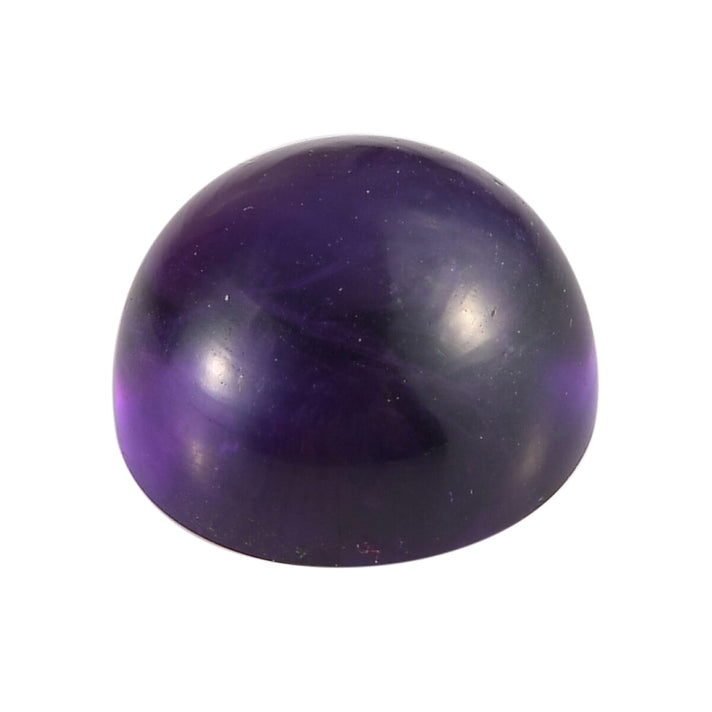 3.82 Ct. Loose African Amethyst AAA Grade ROUND 10 mm 6099915 2