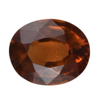 AA Hessonite Garnet  Oval 11x9mm - 3.98 CT