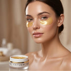 Cetuem- SCR Gold Oxygen Complex Eye Creme - 15ml