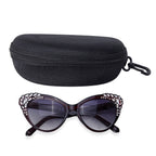 Summer Special Closeout Deal- DOLCE & GABBANA Rimless Sunglasses - Blue_3103672_3