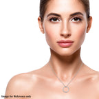 Rhodium Overlay Sterling Silver Pendant_3142979_2