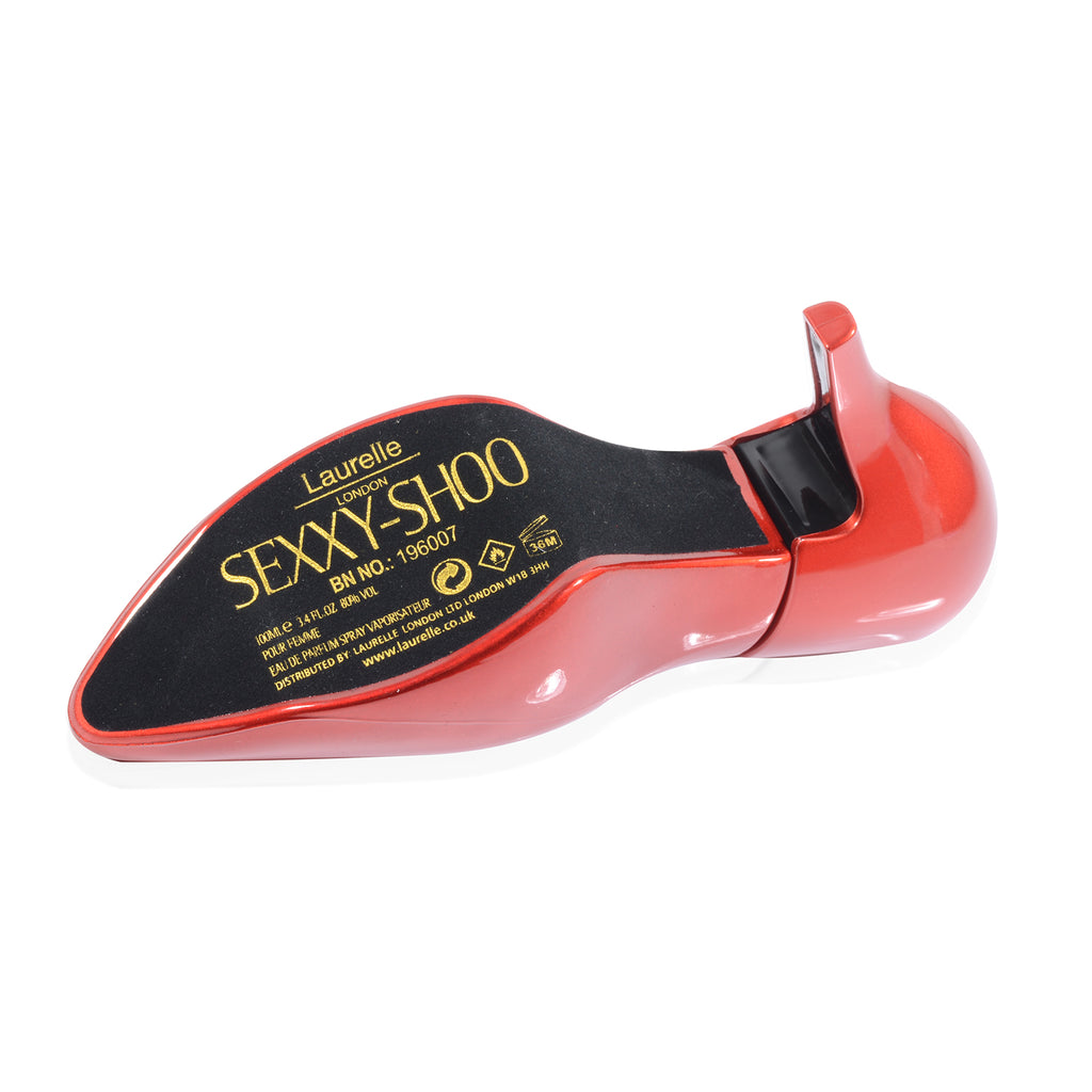 Laurelle Sexy Shoo EDP - Red - 100ml_3210210_1