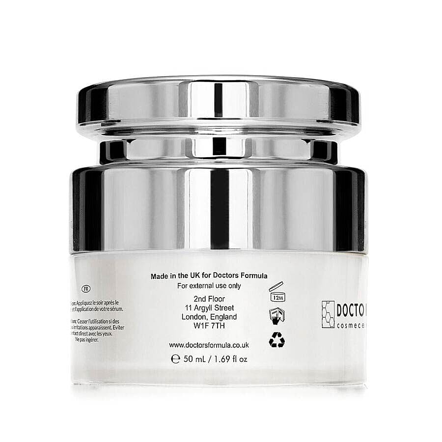 Doctors Formula Anti Ageing Restoring Night Moisturiser 50ml 3301946 4