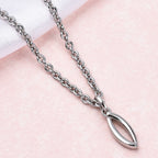 RACHEL GALLEY Rhodium Overlay Sterling Silver Pendant_3394809_1