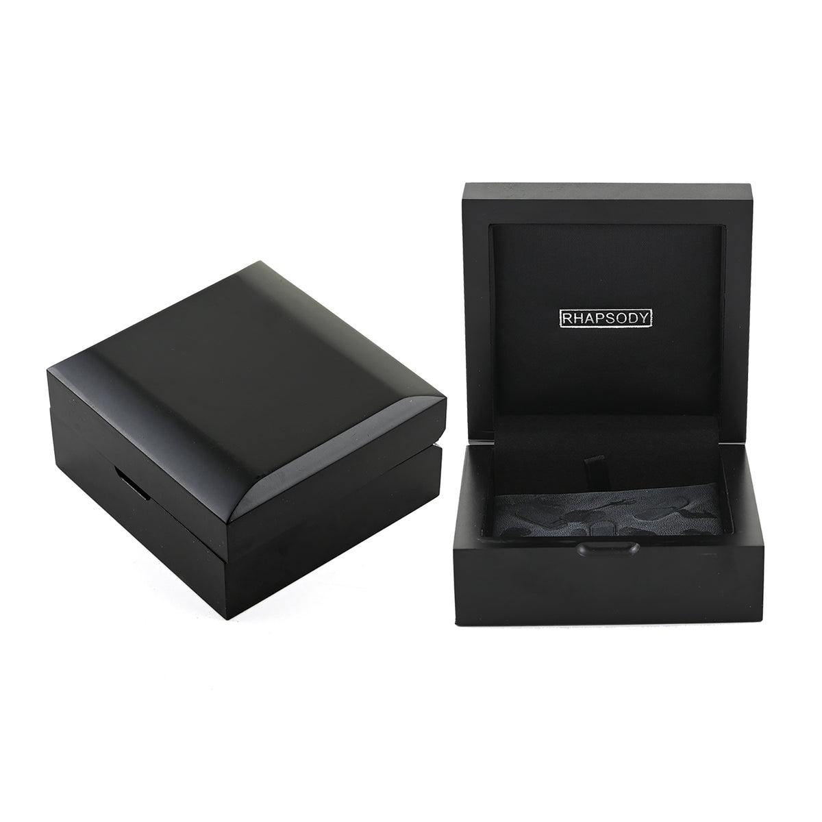 RHAPSODY 0.50 Ct Diamond Band Ring in 950 Platinum 4.03 Grams IGI Certified VS EF 3555925 7