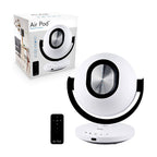 Tors + Olsson Air Pod Bladeless Fan With Remote - White_3597006_1