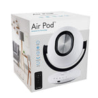 Tors + Olsson Air Pod Bladeless Fan With Remote - White_3597006_5