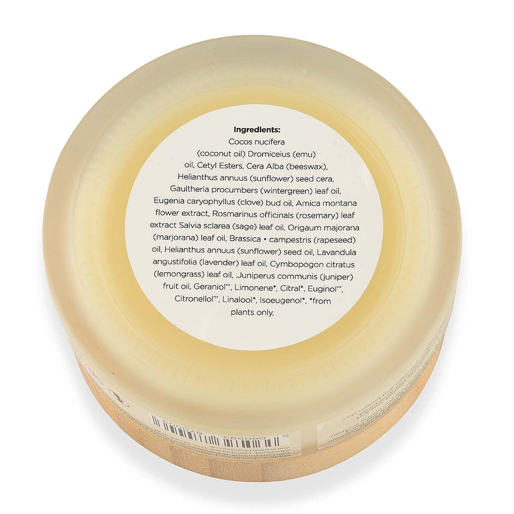 Lorem Emu Balm – Muscle & Joint Comfort Balm (100g)